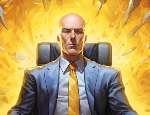 Celebrate Be Bald And Be Free Day Like These 5 Comic Book Characters