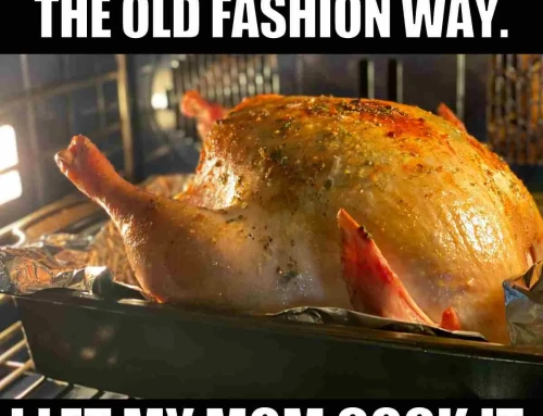 Hilarious Thanksgiving Memes To Pass Around The Dinner Table